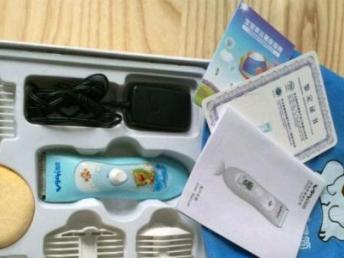 图 易简特级防水理发器 HK 768 上海母婴 儿童用品
